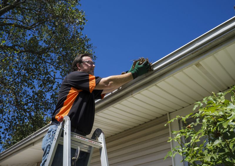 Best Gutter Repair Contractors in Brecksville, OH