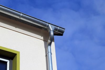 Weather-Resistant Gutter Design