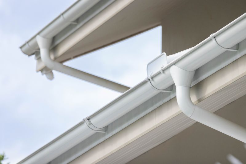 Residential Gutter Materials Compared: Aluminum, Steel, Copper, And Vinyl