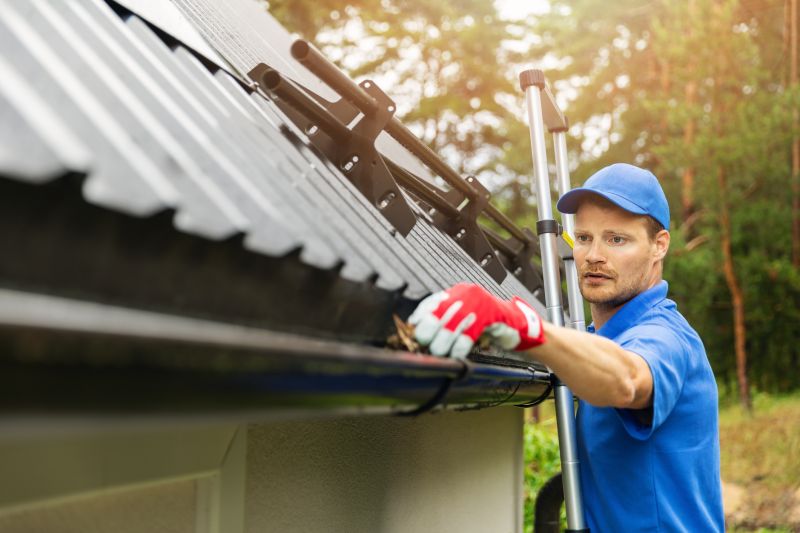 Gutter Maintenance Contractors